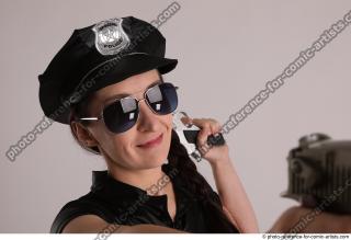 27 2019 01 NIKITA POLICEWOMAN WITH GUNS